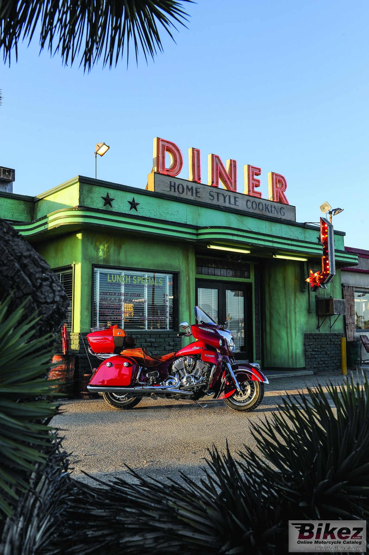 Indian Roadmaster