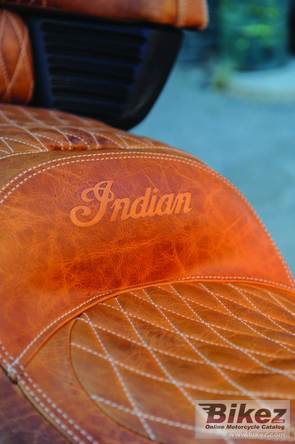 2015 Indian Roadmaster