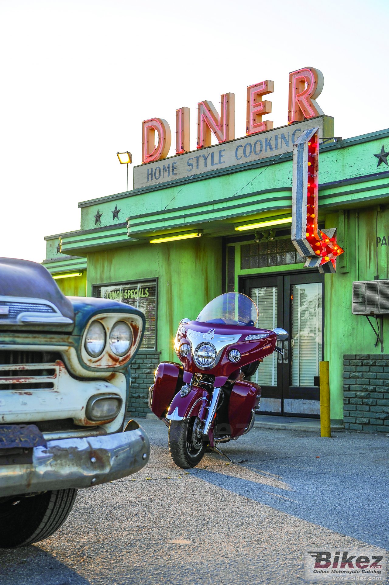 Indian Roadmaster