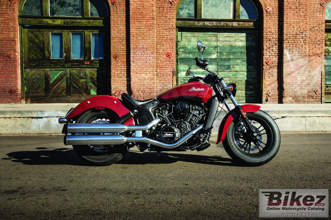 Indian Scout Sixty