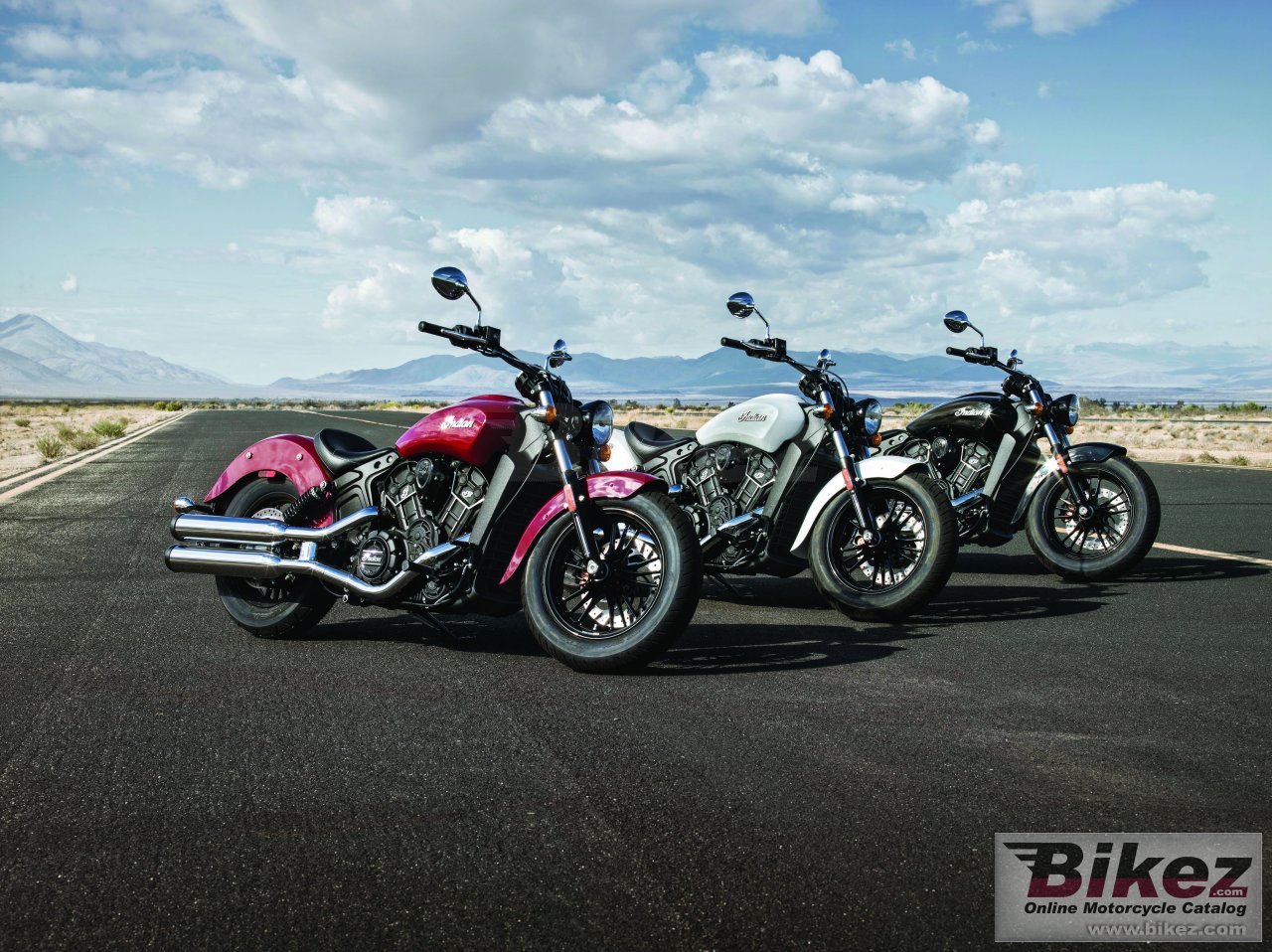 Indian Scout Sixty