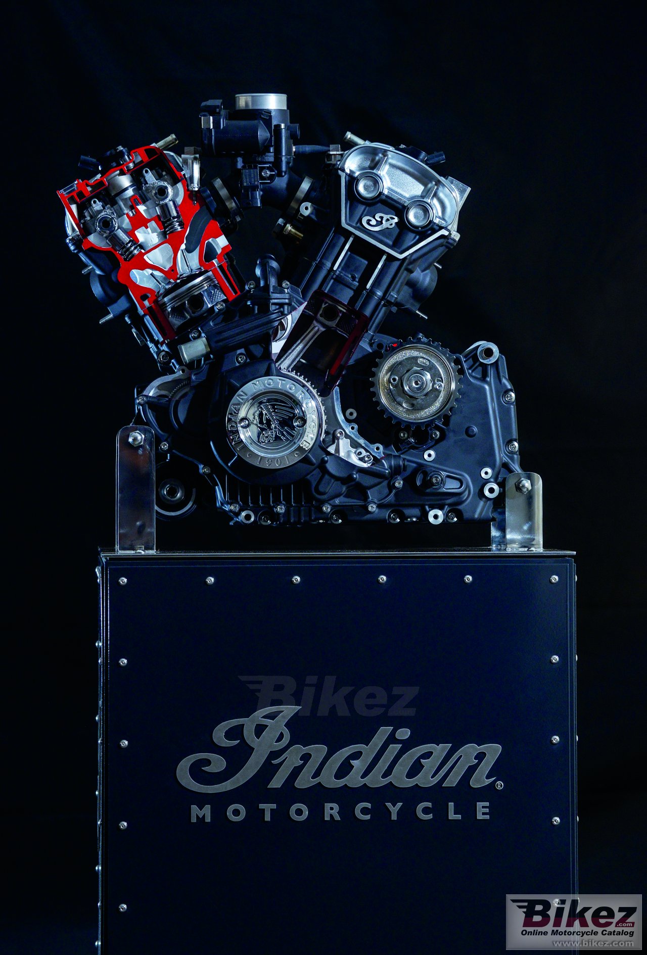 Indian Scout Sixty