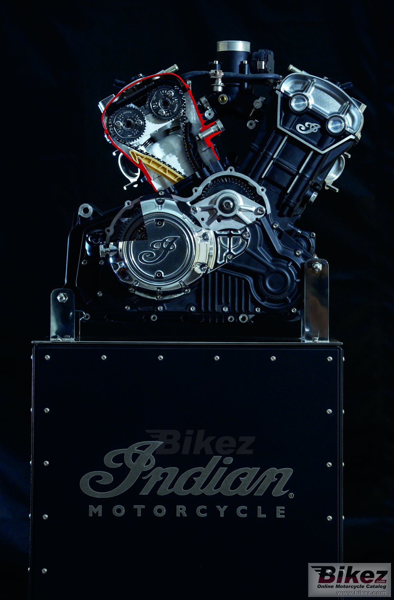 Indian Scout Sixty