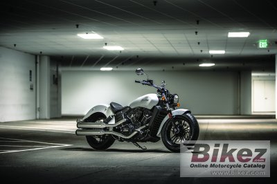 2016 Indian Scout Sixty