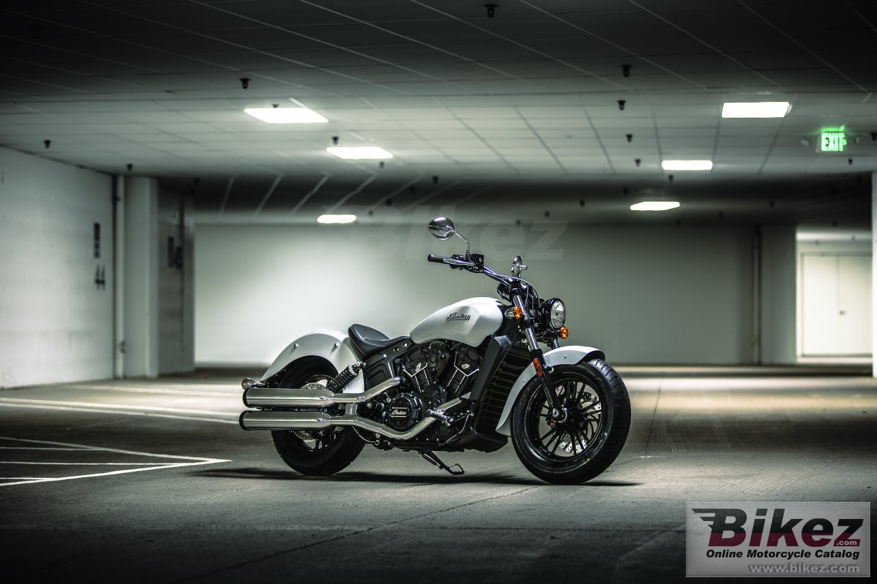 Indian Scout Sixty
