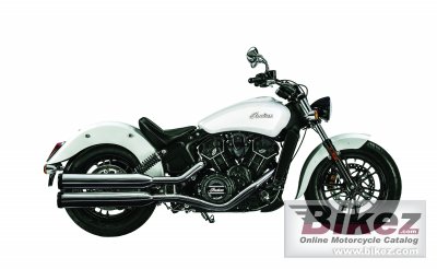 2016 Indian Scout Sixty