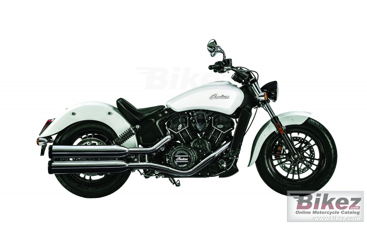 Indian Scout Sixty