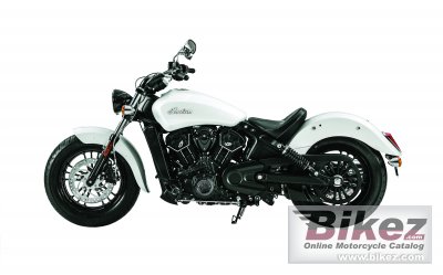 2016 Indian Scout Sixty