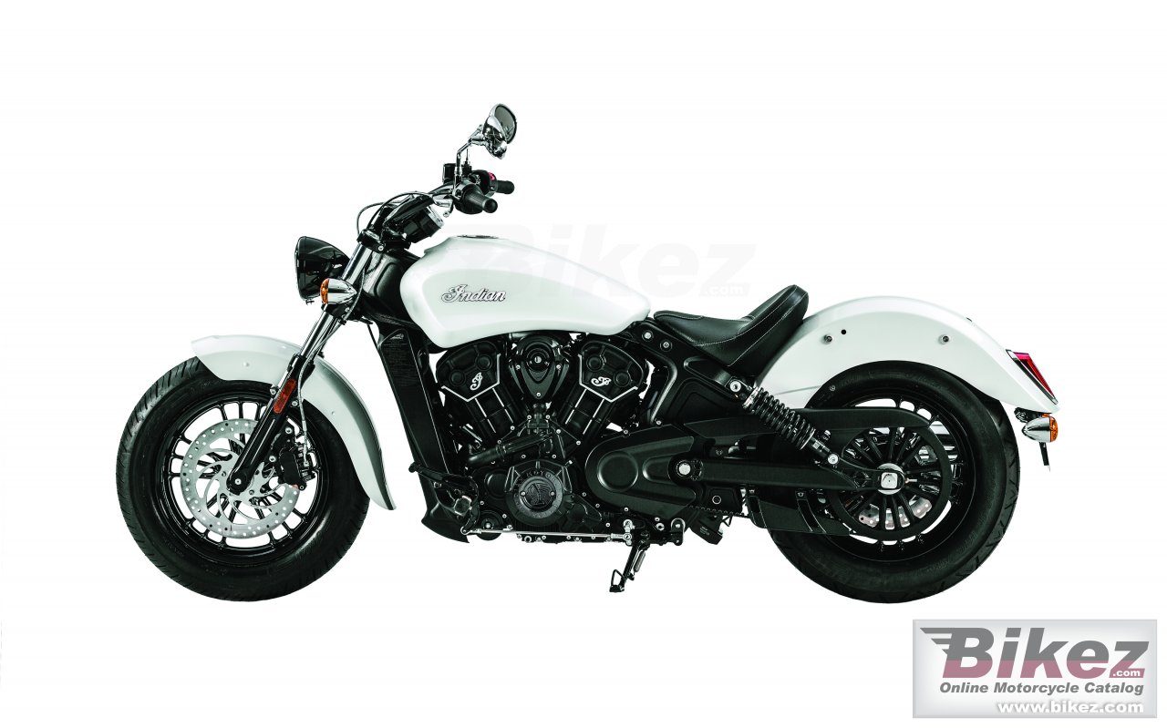 Indian Scout Sixty