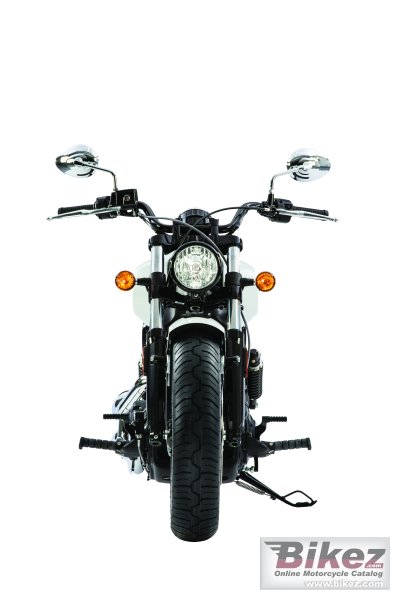 2016 Indian Scout Sixty