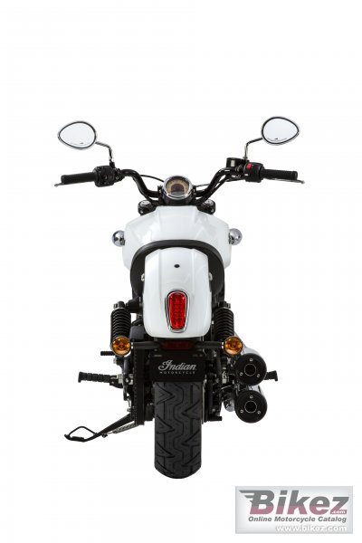 2016 Indian Scout Sixty