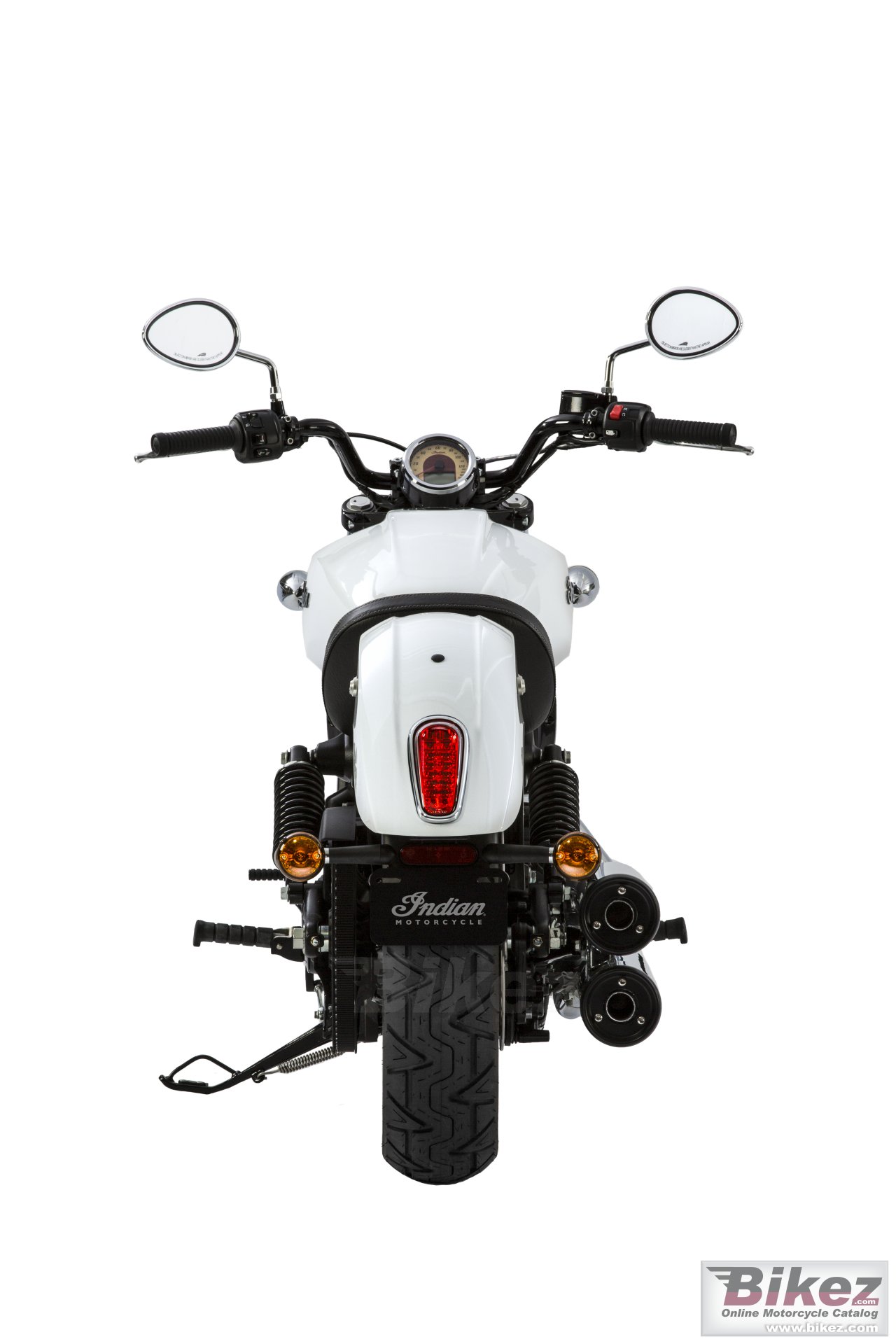 Indian Scout Sixty