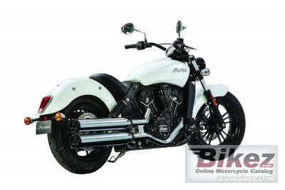 2016 Indian Scout Sixty