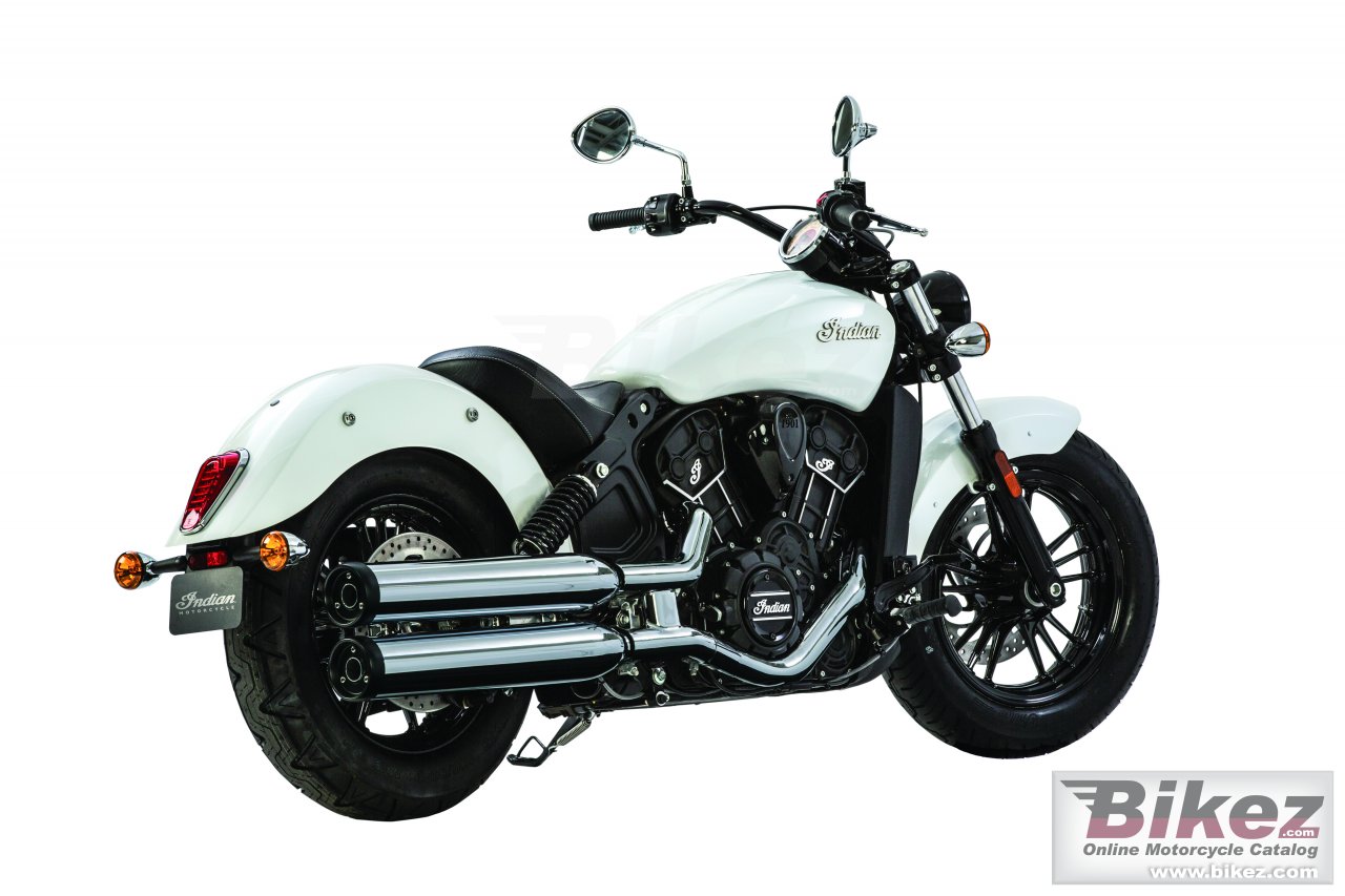 Indian Scout Sixty