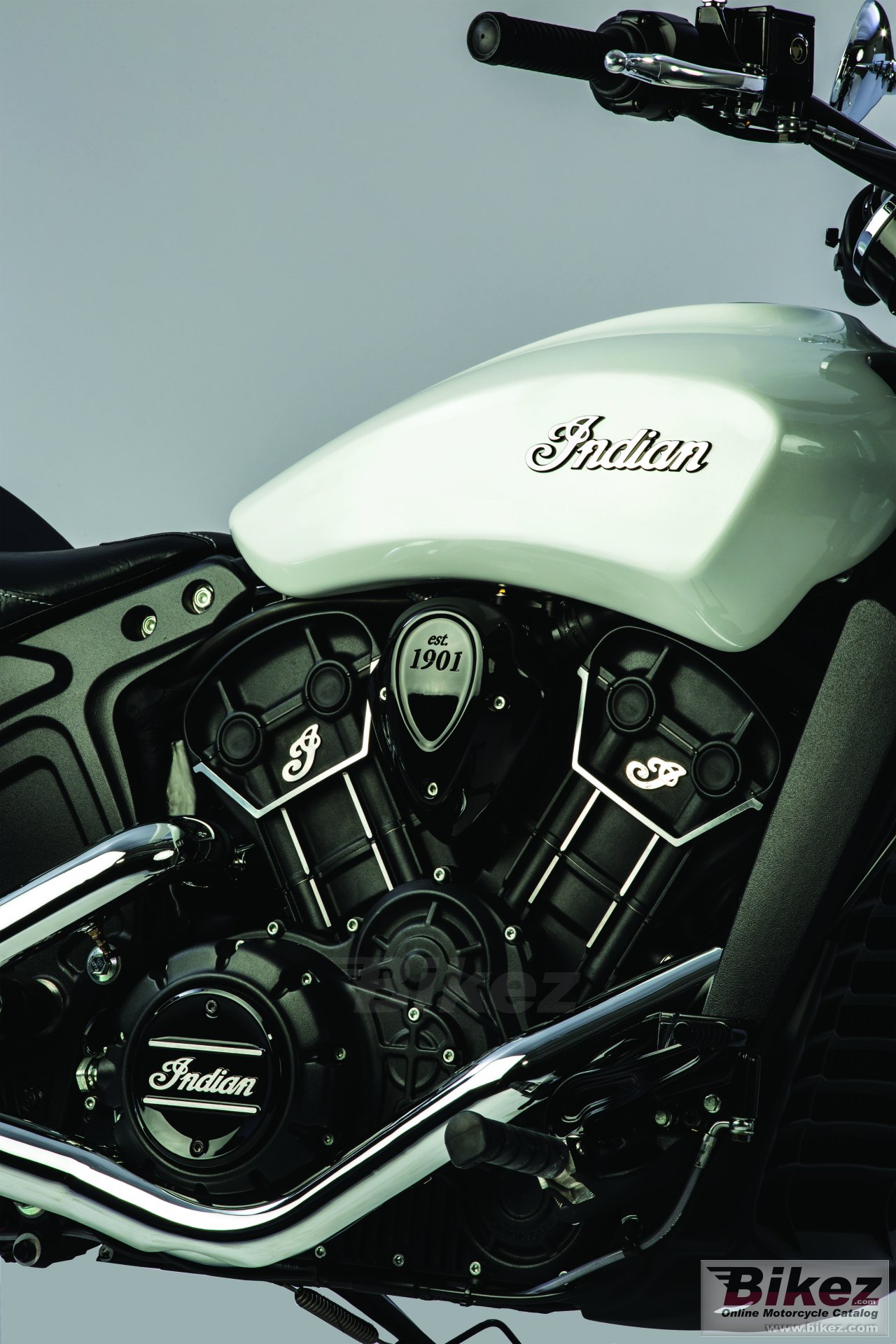 Indian Scout Sixty