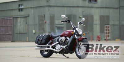 2016 Indian Scout