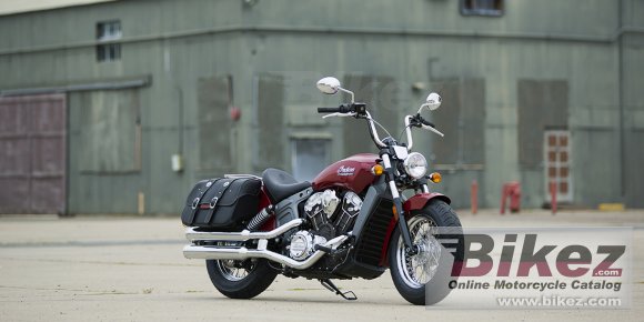 2016 Indian Scout