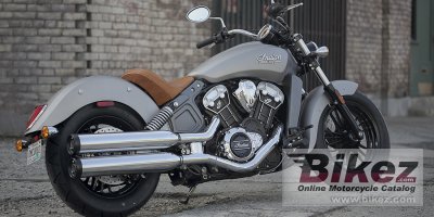 2016 Indian Scout