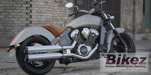 2016 Indian Scout