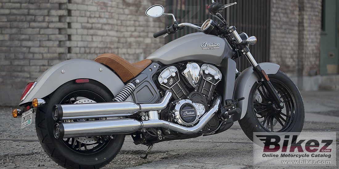 Indian Scout