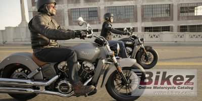 2016 Indian Scout