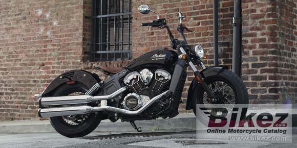 2016 Indian Scout