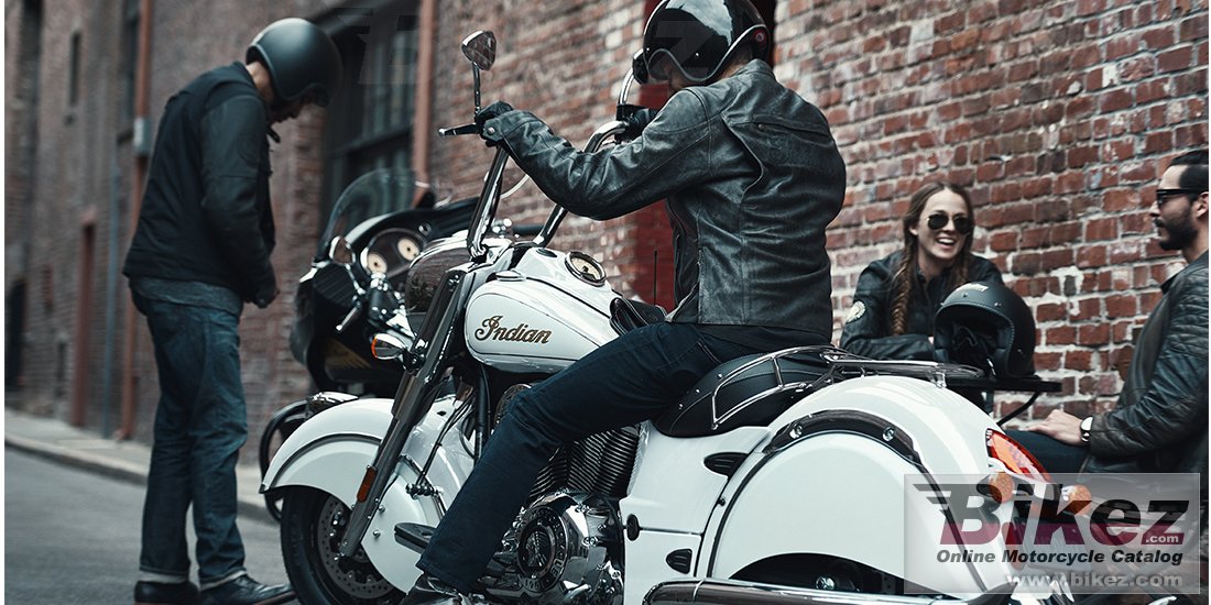 Indian Chief Classic