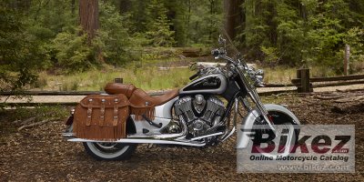 2016 Indian Chief Vintage