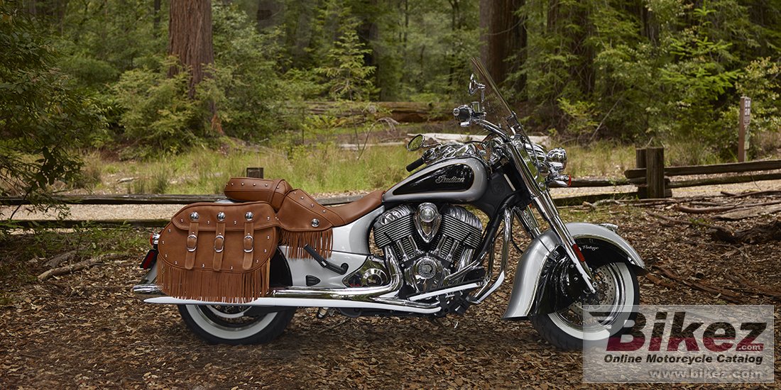 Indian Chief Vintage