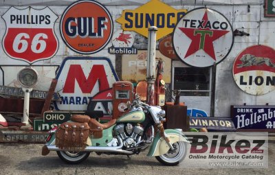 2016 Indian Chief Vintage
