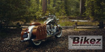 2016 Indian Chief Vintage