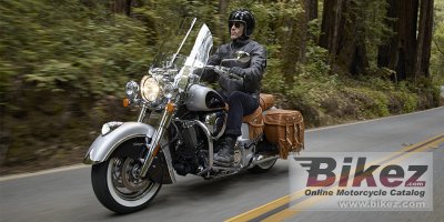 2016 Indian Chief Vintage