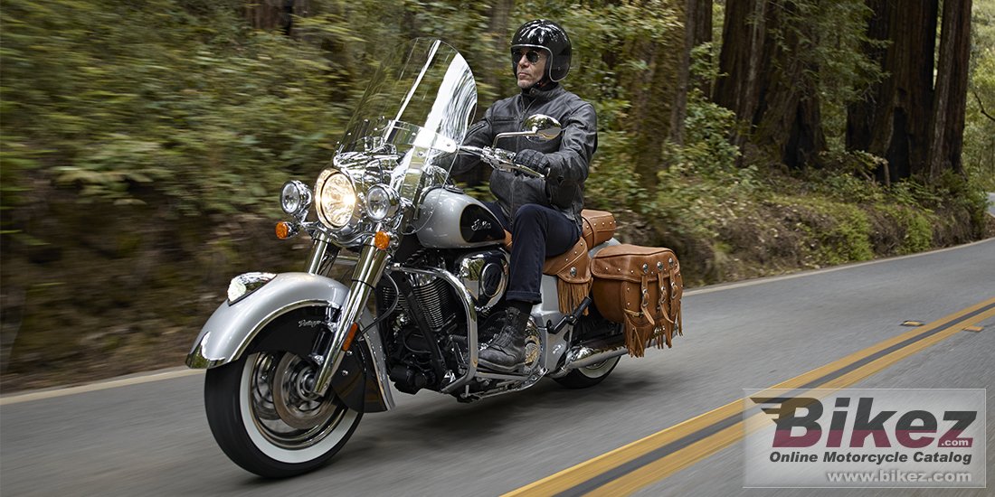 Indian Chief Vintage