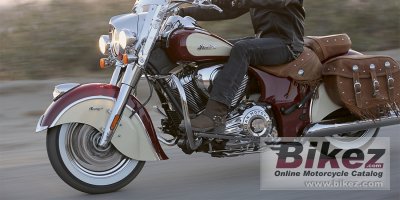 2016 Indian Chief Vintage
