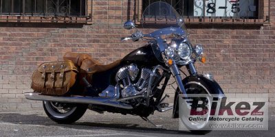 2016 Indian Chief Vintage