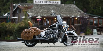 2016 Indian Chief Vintage