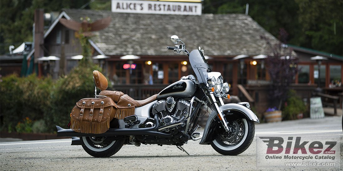 Indian Chief Vintage