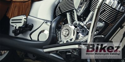 2016 Indian Chief Vintage