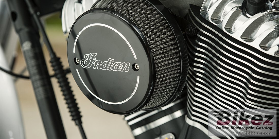 Indian Chief Vintage