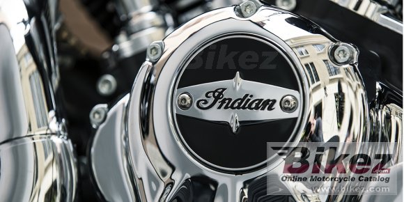 2016 Indian Chieftain