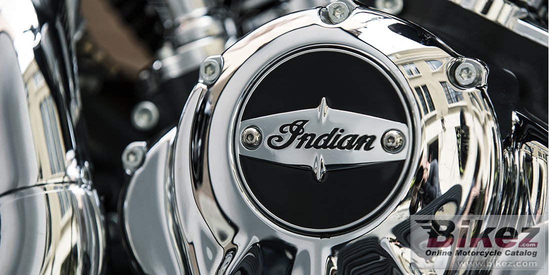 Indian Chieftain