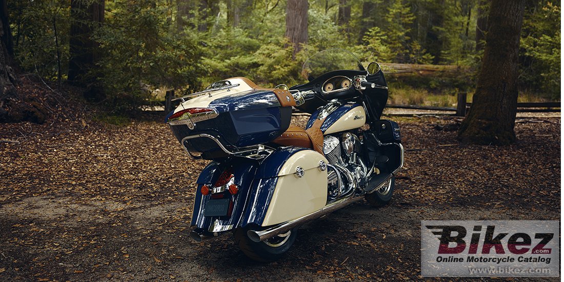 Indian Roadmaster