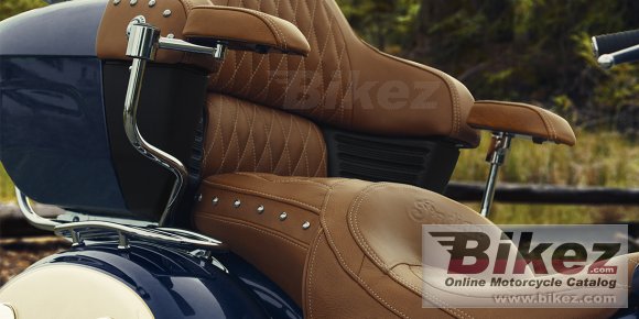 2016 Indian Roadmaster