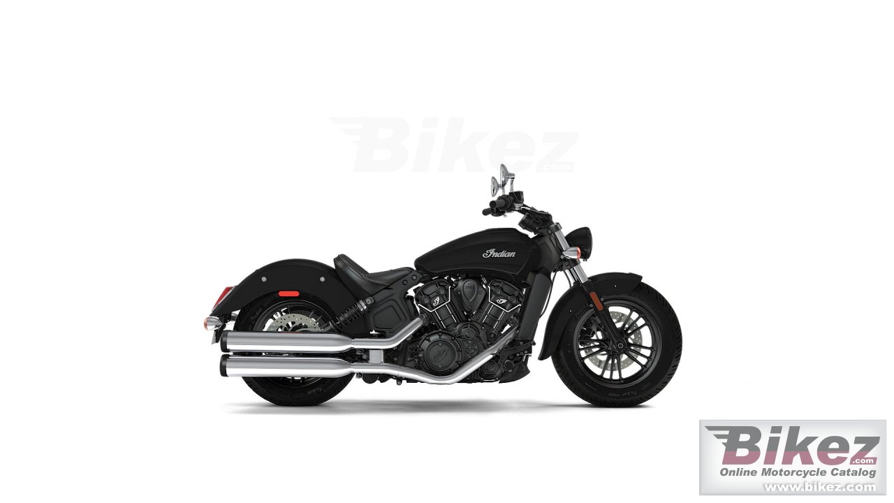 Indian Scout Sixty