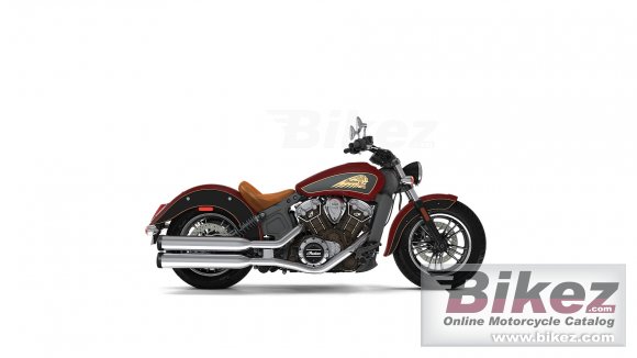 2017 Indian Scout
