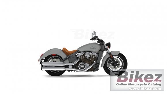 2017 Indian Scout