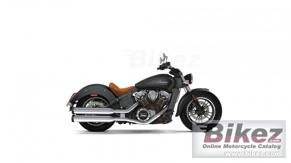 2017 Indian Scout