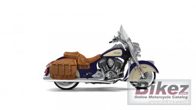 2017 Indian Chief Vintage