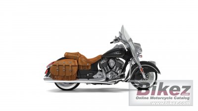 2017 Indian Chief Vintage