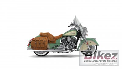2017 Indian Chief Vintage